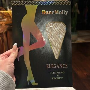 DancMolly Elegance Slimming Tights